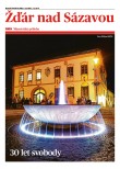 MF DNES Vysočina extra - 2.12.2019