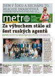 METRO - 21.4.2021