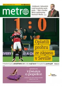 METRO - 1.12.2023