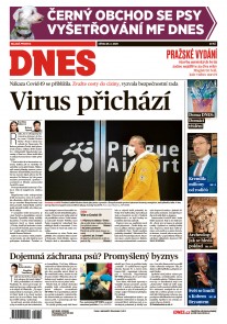 MF DNES - 26.2.2020