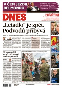 MF DNES - 14.9.2021