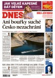 MF DNES Brno a Jižní Morava - 18.08.2026