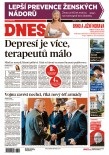 MF DNES Brno a Jižní Morava - 01.07.2026