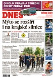 MF DNES Střední Čechy - 12.08.2025