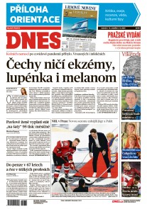 MF DNES - 05.10.2024