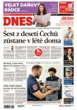 MF DNES Jižní Čechy - 17.03.2026