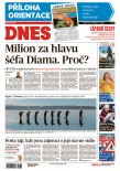 MF DNES Západní Čechy - 18.10.2025