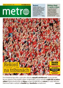 METRO - 12.08.2025