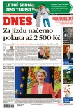 MF DNES Moravskoslezský - 11.07.2025