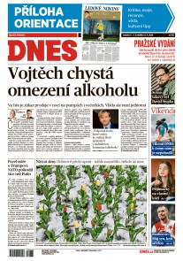 MF DNES - 11.04.2026