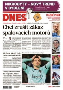 MF DNES - 24.01.2025