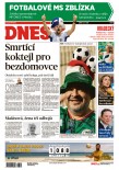 MF DNES Hradecký - 12.06.2026