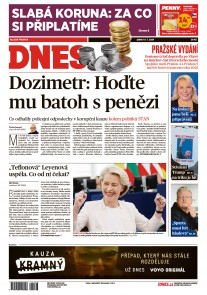 MF DNES - 19.07.2024