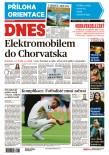 MF DNES Moravskoslezský - 13.06.2026