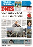 MF DNES Jižní Čechy - 09.08.2025