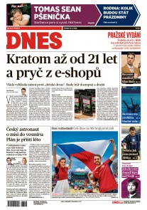 MF DNES - 18.06.2026
