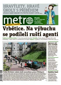 METRO - 19.4.2021