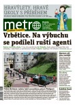 METRO - 19.4.2021