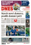 MF DNES Vysočina - 15.09.2025
