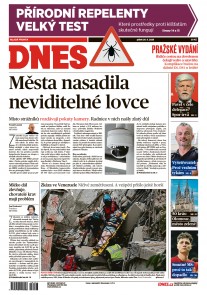 MF DNES - 26.06.2026