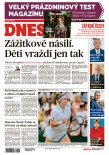 MF DNES Západní Čechy - 02.07.2026