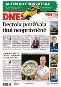 MF DNES - 20.06.2025