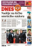 MF DNES Hradecký - 08.07.2025