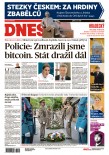 MF DNES Hradecký - 22.08.2025