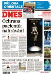 MF DNES Pardubický - 12.07.2025