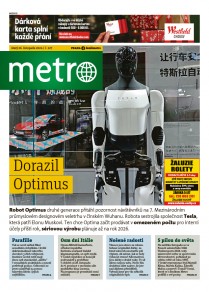 METRO - 26.11.2024