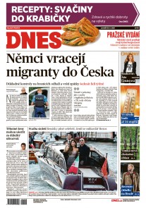 MF DNES - 30.06.2025