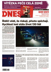 MF DNES - 23.04.2026