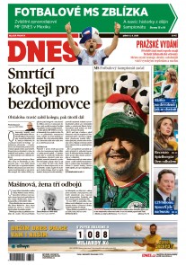MF DNES - 12.06.2026