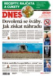 MF DNES Jižní Čechy - 11.08.2025