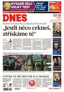 MF DNES - 23.2.2024