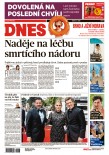 MF DNES Brno a Jižní Morava - 08.07.2025