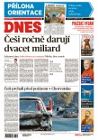 MF DNES - 15.08.2026