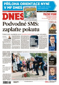 MF DNES - 07.09.2024