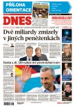MF DNES Moravskoslezský - 05.09.2026