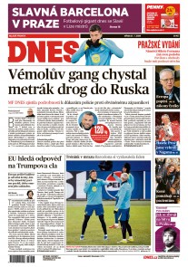 MF DNES - 21.01.2026