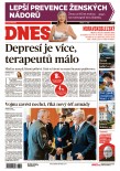 MF DNES Moravskoslezský - 01.07.2026