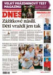 MF DNES Moravskoslezský - 02.07.2026