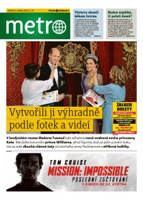 METRO - 22.05.2025