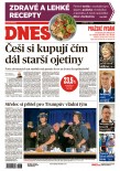 MF DNES - 27.04.2026