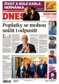 MF DNES - 11.12.2025