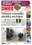 MF DNES Jižní Čechy - 14.09.2026