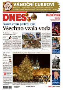 MF DNES - 02.12.2024