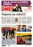 MF DNES Vysočina - 15.05.2026