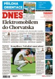 MF DNES Pardubický - 13.06.2026