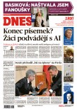 MF DNES Zlínský - 23.01.2025